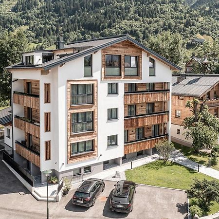 Apartment Nh96 Inklusive Kostenfreiem Eintritt In Die Alpentherme Bad Hofgastein Buitenkant foto