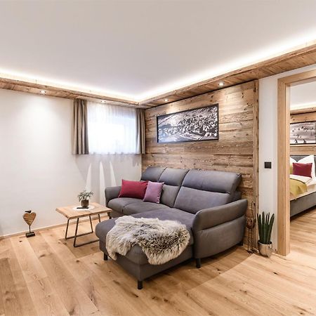 Apartment Nh96 Inklusive Kostenfreiem Eintritt In Die Alpentherme Bad Hofgastein Buitenkant foto