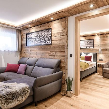 Apartment Nh96 Inklusive Kostenfreiem Eintritt In Die Alpentherme Bad Hofgastein Buitenkant foto