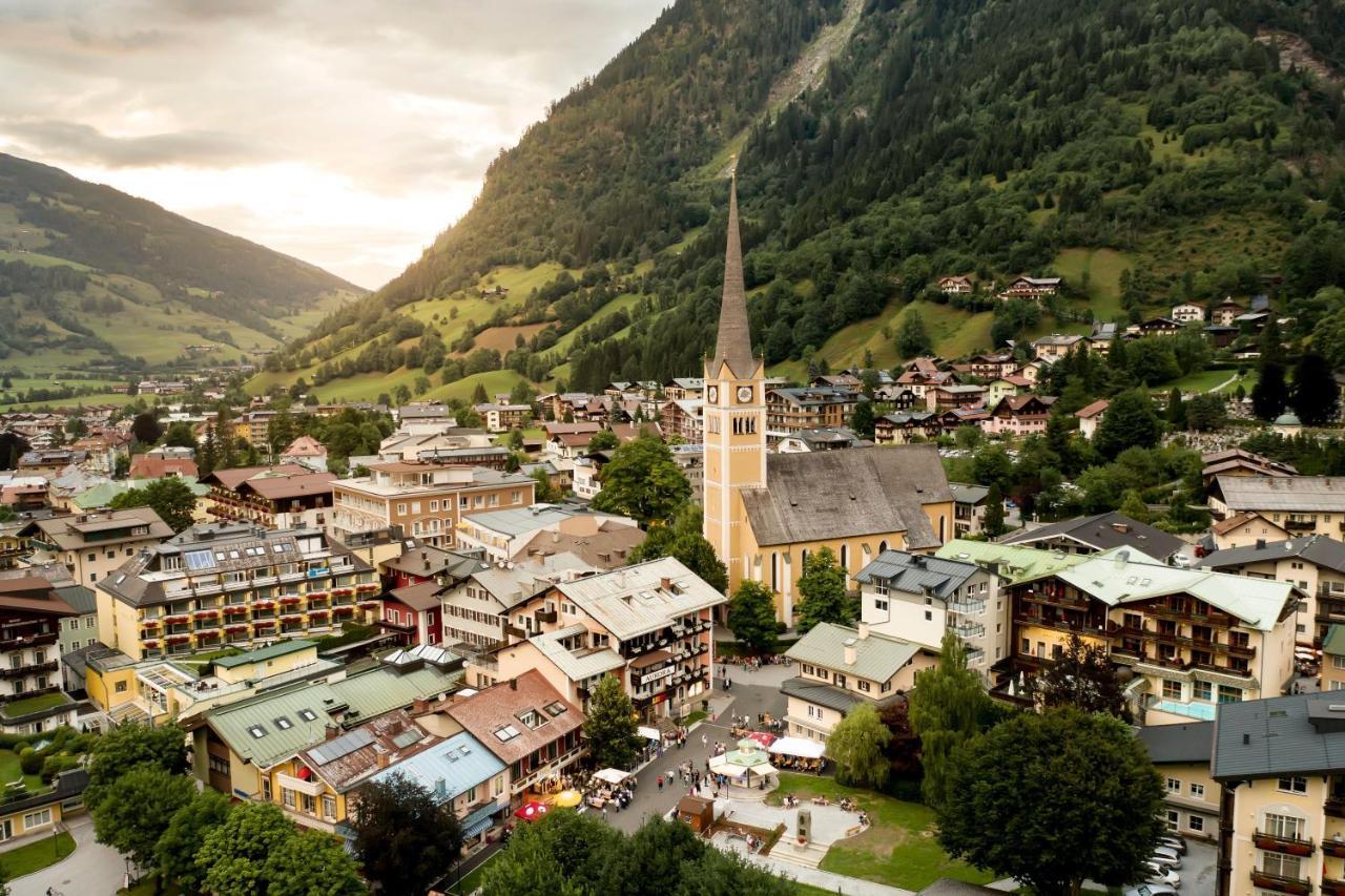 Apartment Nh96 Inklusive Kostenfreiem Eintritt In Die Alpentherme Bad Hofgastein Buitenkant foto