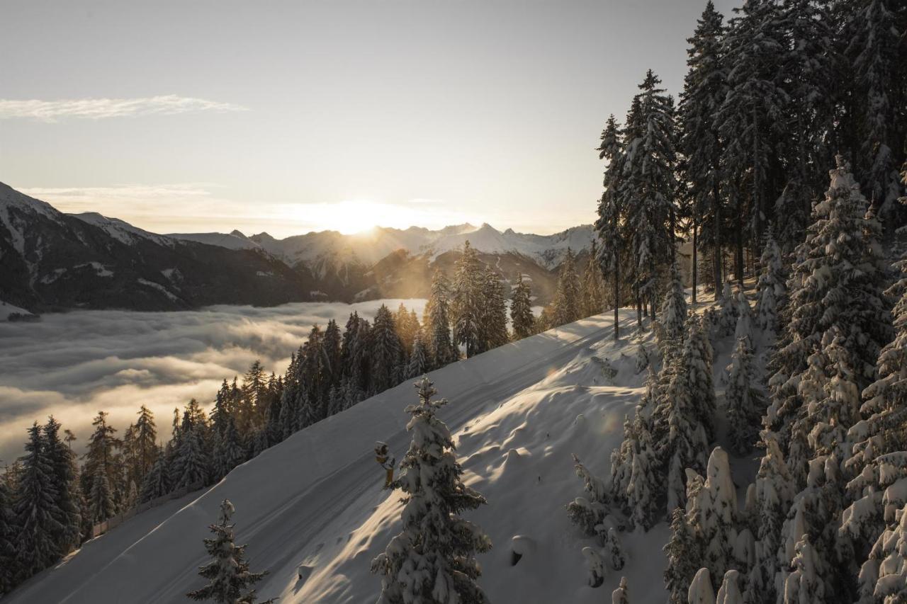 Apartment Nh96 Inklusive Kostenfreiem Eintritt In Die Alpentherme Bad Hofgastein Buitenkant foto