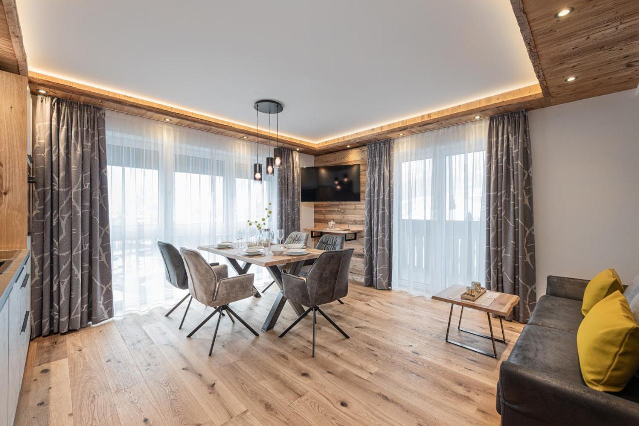 Apartment Nh96 Inklusive Kostenfreiem Eintritt In Die Alpentherme Bad Hofgastein Buitenkant foto