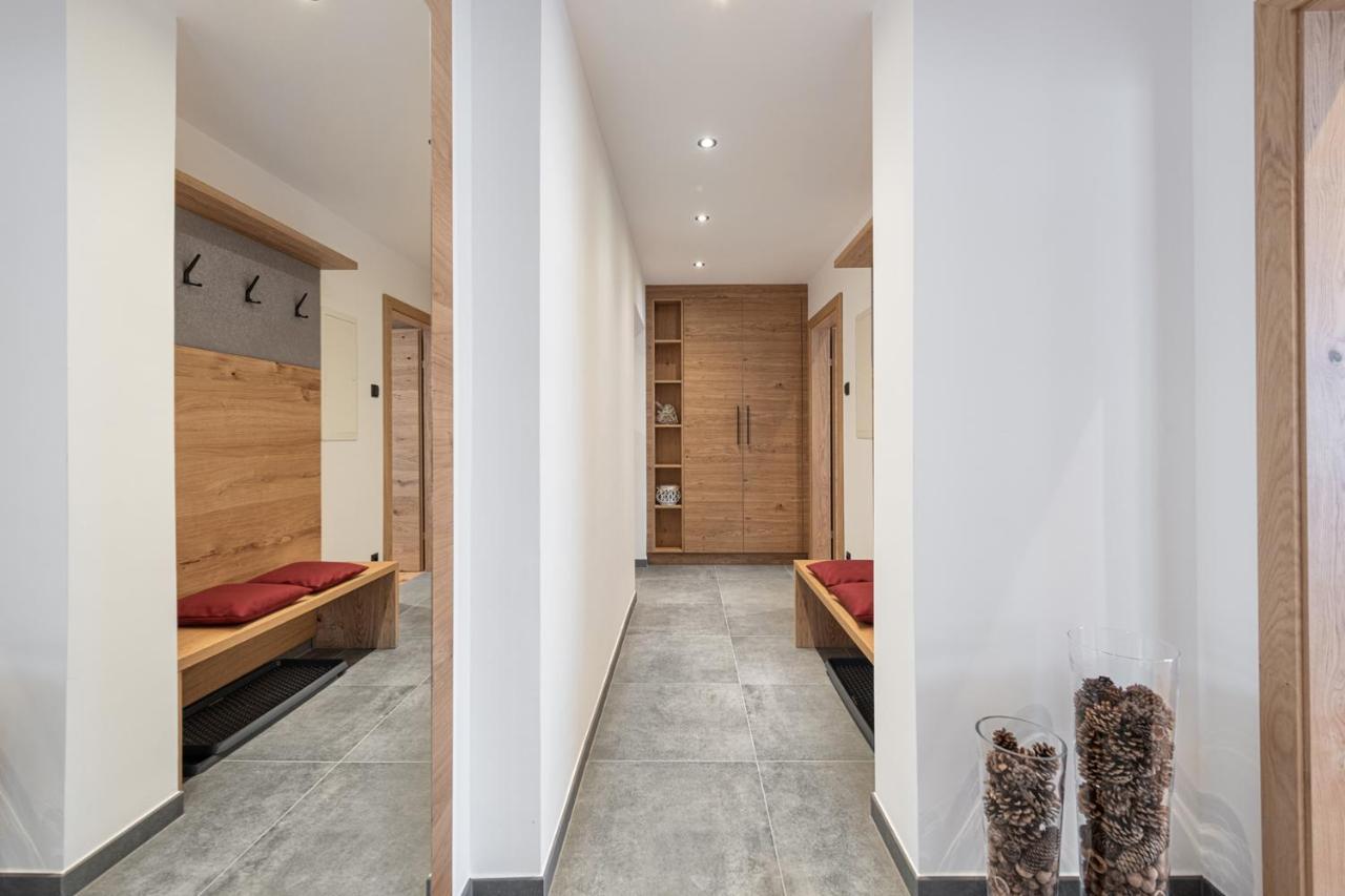 Apartment Nh96 Inklusive Kostenfreiem Eintritt In Die Alpentherme Bad Hofgastein Buitenkant foto