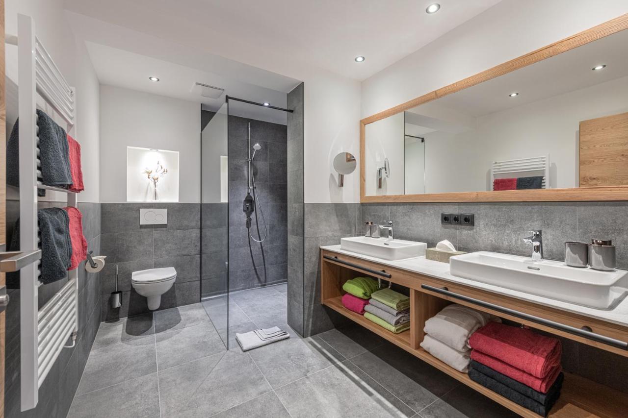 Apartment Nh96 Inklusive Kostenfreiem Eintritt In Die Alpentherme Bad Hofgastein Buitenkant foto