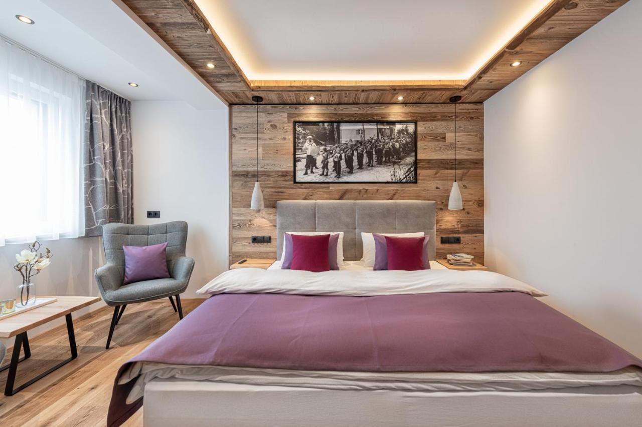 Apartment Nh96 Inklusive Kostenfreiem Eintritt In Die Alpentherme Bad Hofgastein Buitenkant foto