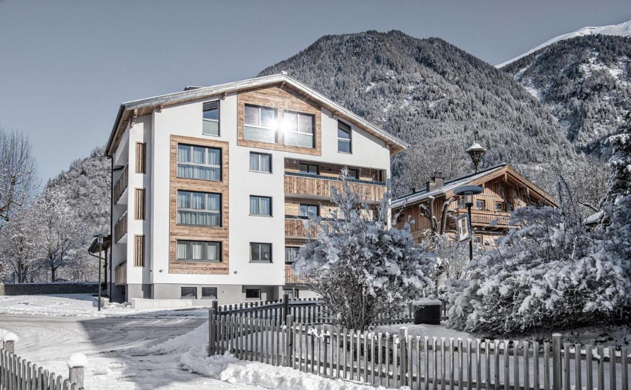 Apartment Nh96 Inklusive Kostenfreiem Eintritt In Die Alpentherme Bad Hofgastein Buitenkant foto