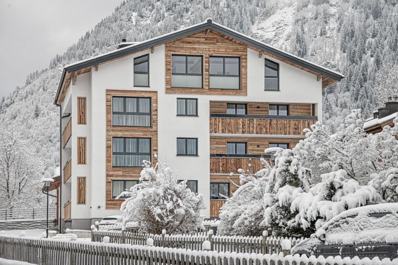 Apartment Nh96 Inklusive Kostenfreiem Eintritt In Die Alpentherme Bad Hofgastein Buitenkant foto