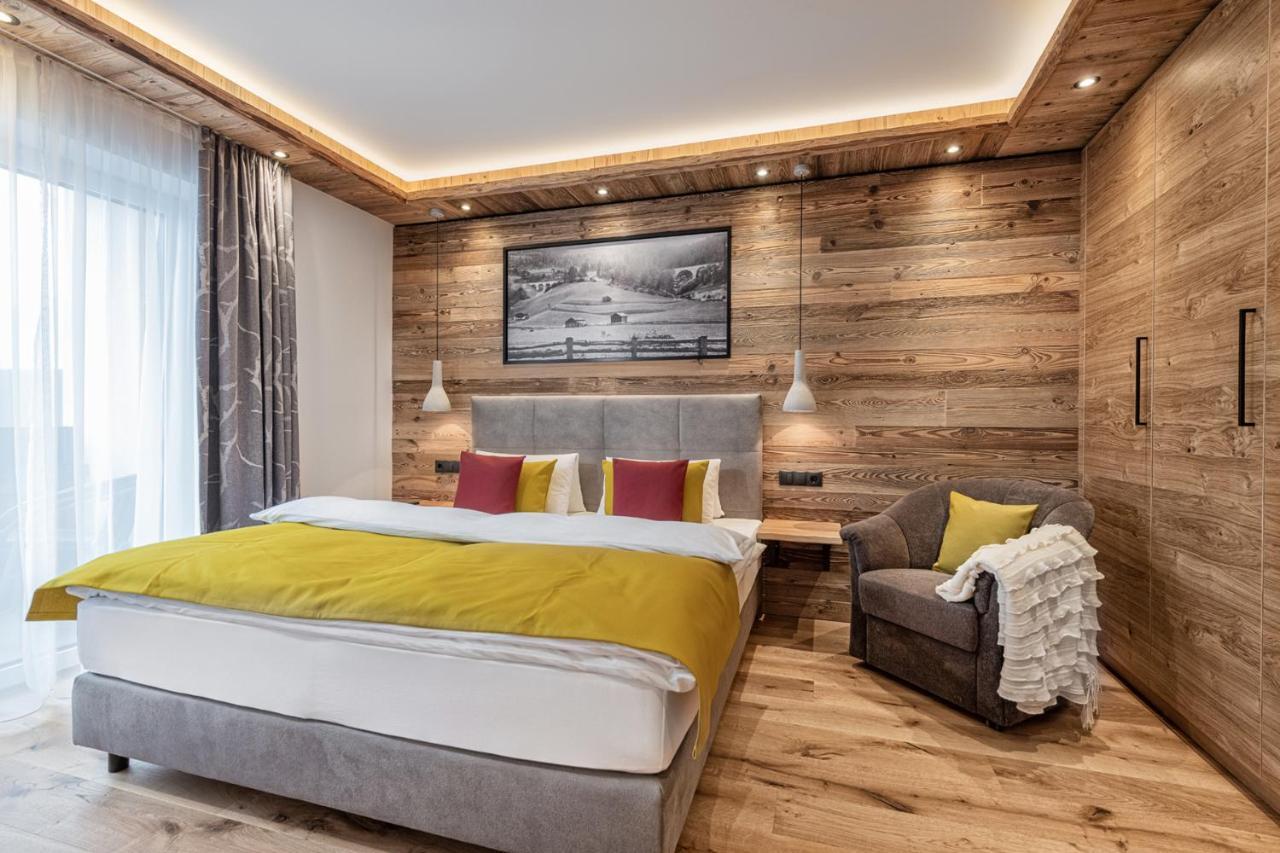 Apartment Nh96 Inklusive Kostenfreiem Eintritt In Die Alpentherme Bad Hofgastein Buitenkant foto