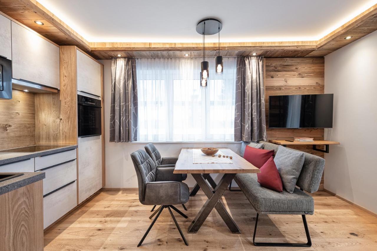 Apartment Nh96 Inklusive Kostenfreiem Eintritt In Die Alpentherme Bad Hofgastein Buitenkant foto