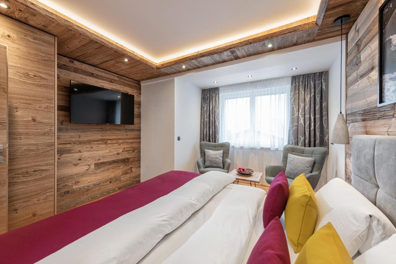 Apartment Nh96 Inklusive Kostenfreiem Eintritt In Die Alpentherme Bad Hofgastein Buitenkant foto