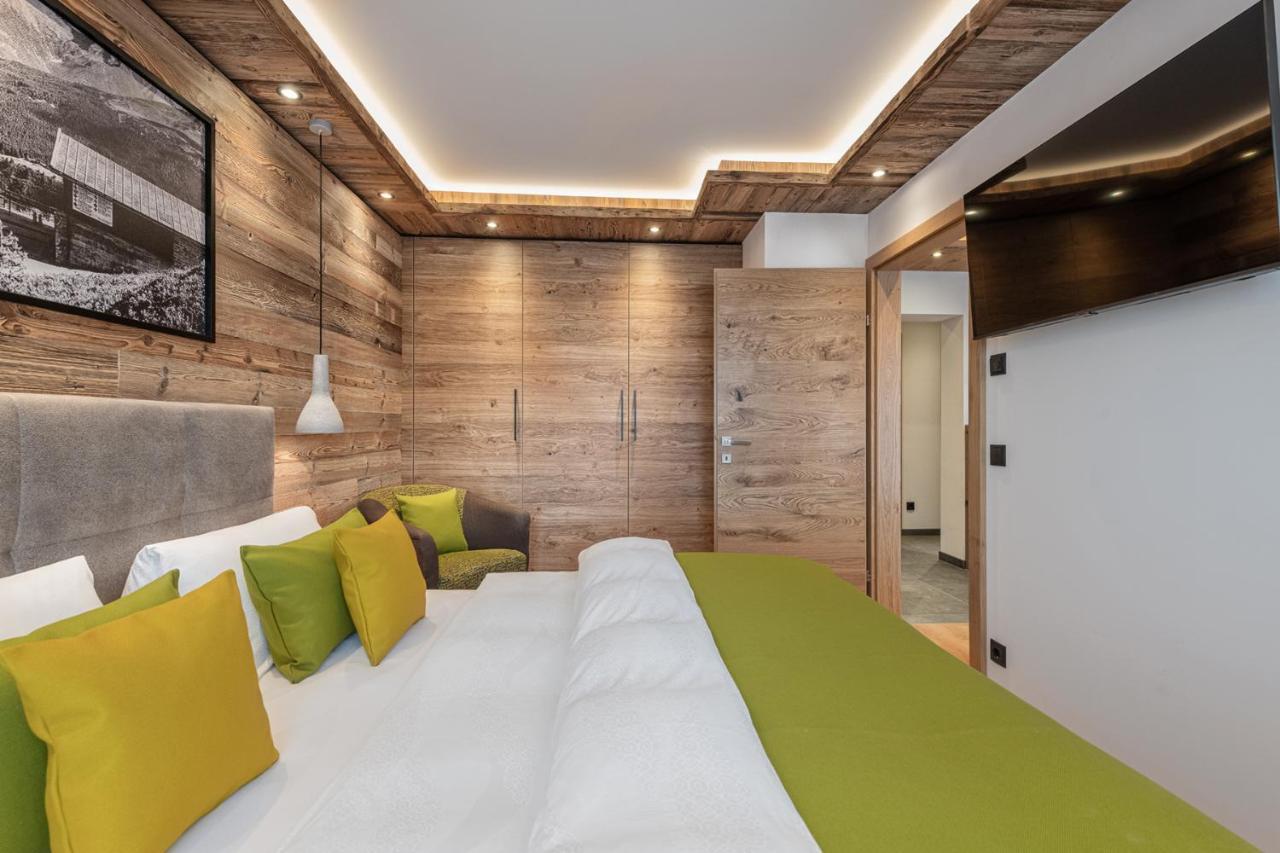 Apartment Nh96 Inklusive Kostenfreiem Eintritt In Die Alpentherme Bad Hofgastein Buitenkant foto