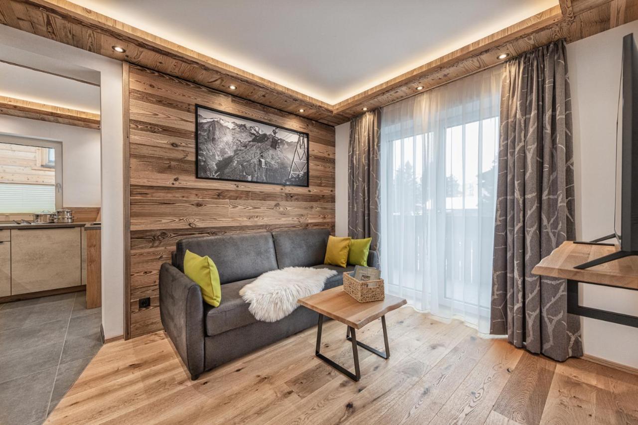 Apartment Nh96 Inklusive Kostenfreiem Eintritt In Die Alpentherme Bad Hofgastein Buitenkant foto