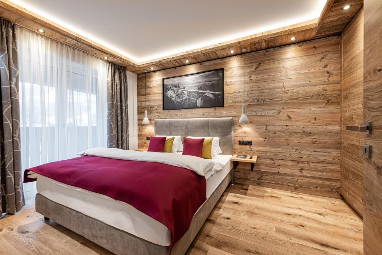 Apartment Nh96 Inklusive Kostenfreiem Eintritt In Die Alpentherme Bad Hofgastein Buitenkant foto