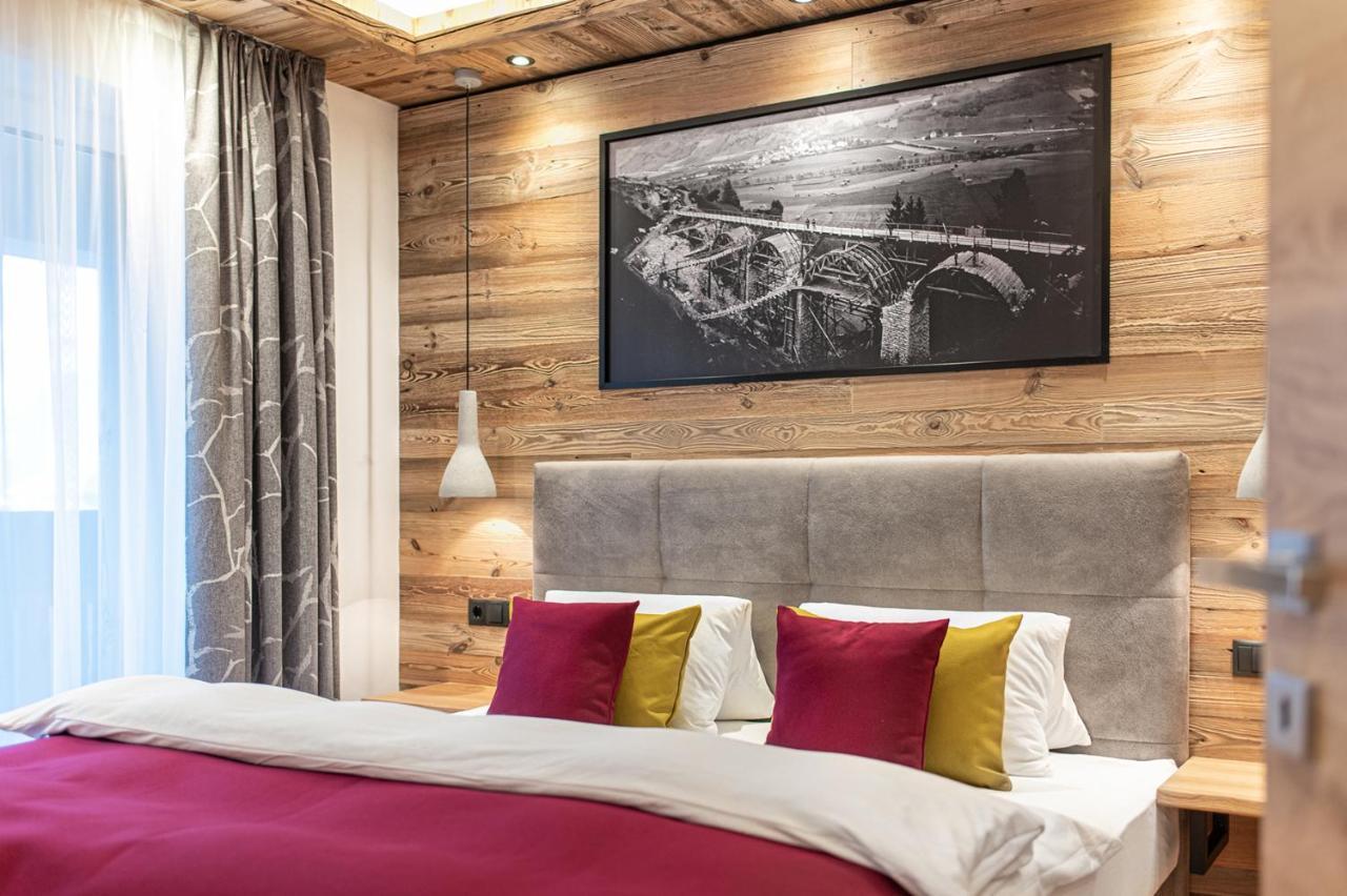 Apartment Nh96 Inklusive Kostenfreiem Eintritt In Die Alpentherme Bad Hofgastein Buitenkant foto