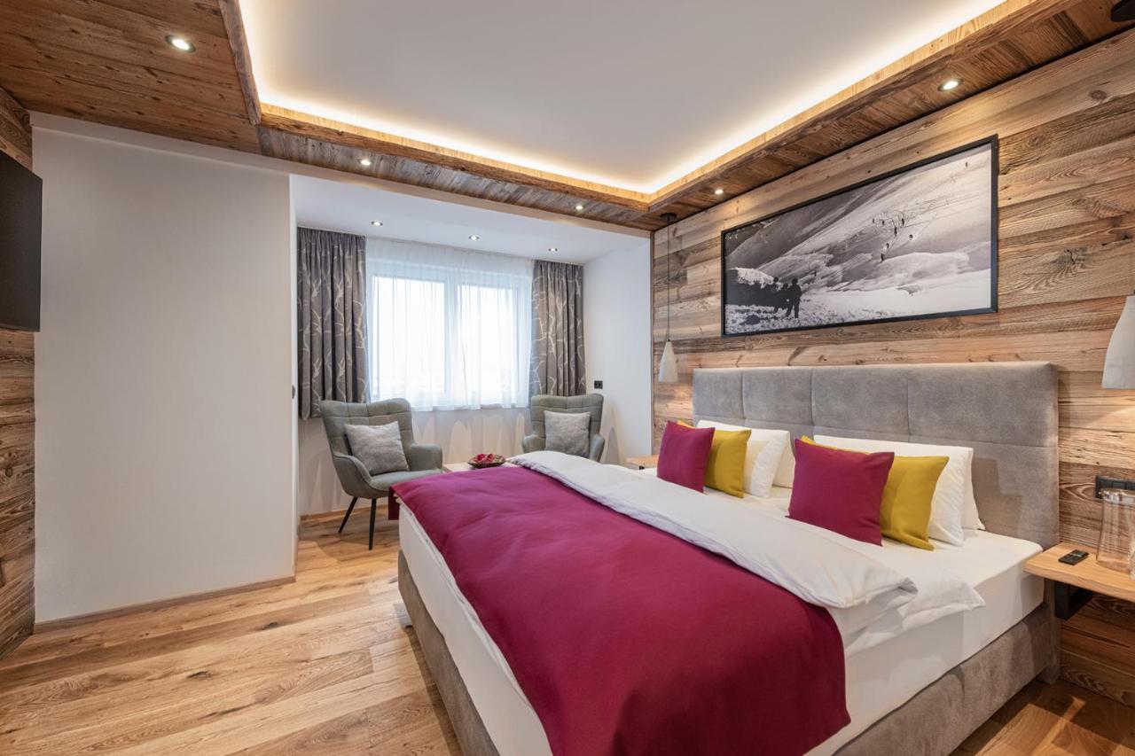 Apartment Nh96 Inklusive Kostenfreiem Eintritt In Die Alpentherme Bad Hofgastein Buitenkant foto