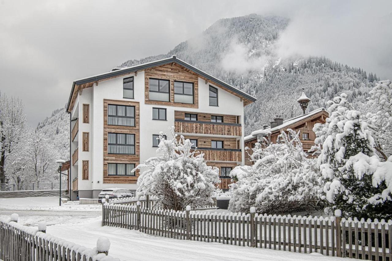 Apartment Nh96 Inklusive Kostenfreiem Eintritt In Die Alpentherme Bad Hofgastein Buitenkant foto