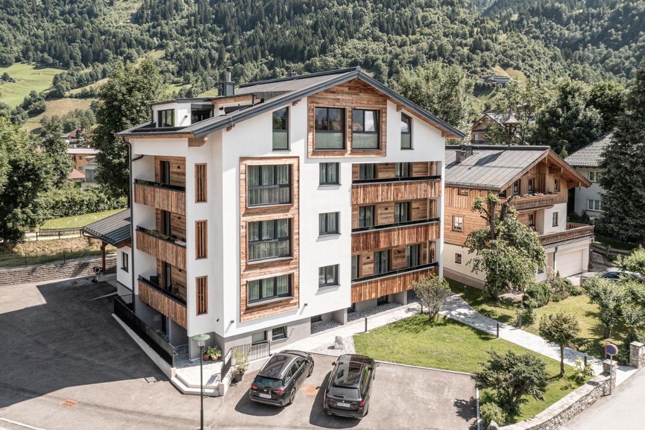 Apartment Nh96 Inklusive Kostenfreiem Eintritt In Die Alpentherme Bad Hofgastein Buitenkant foto