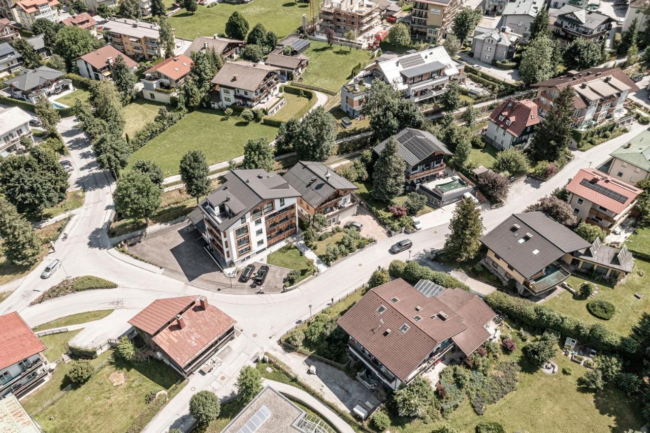 Apartment Nh96 Inklusive Kostenfreiem Eintritt In Die Alpentherme Bad Hofgastein Buitenkant foto
