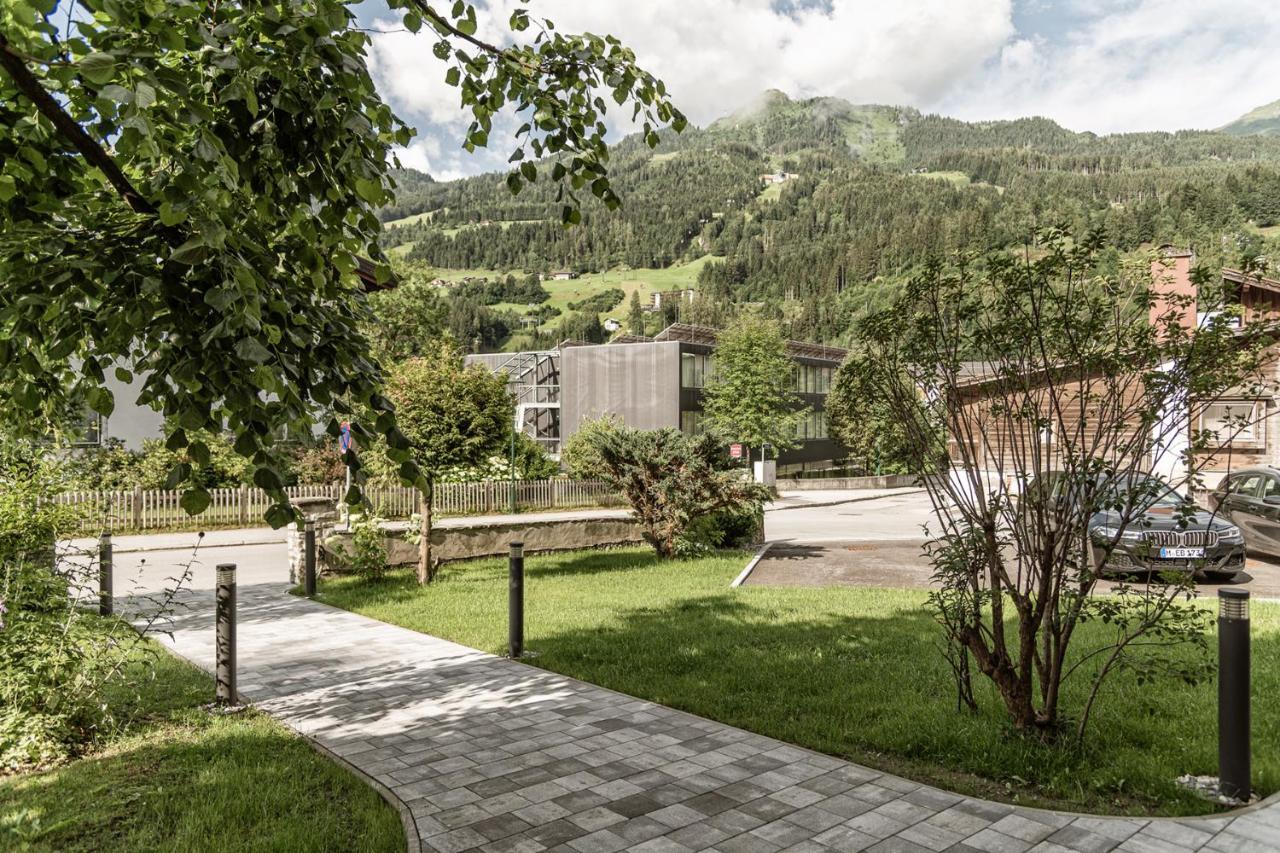 Apartment Nh96 Inklusive Kostenfreiem Eintritt In Die Alpentherme Bad Hofgastein Buitenkant foto