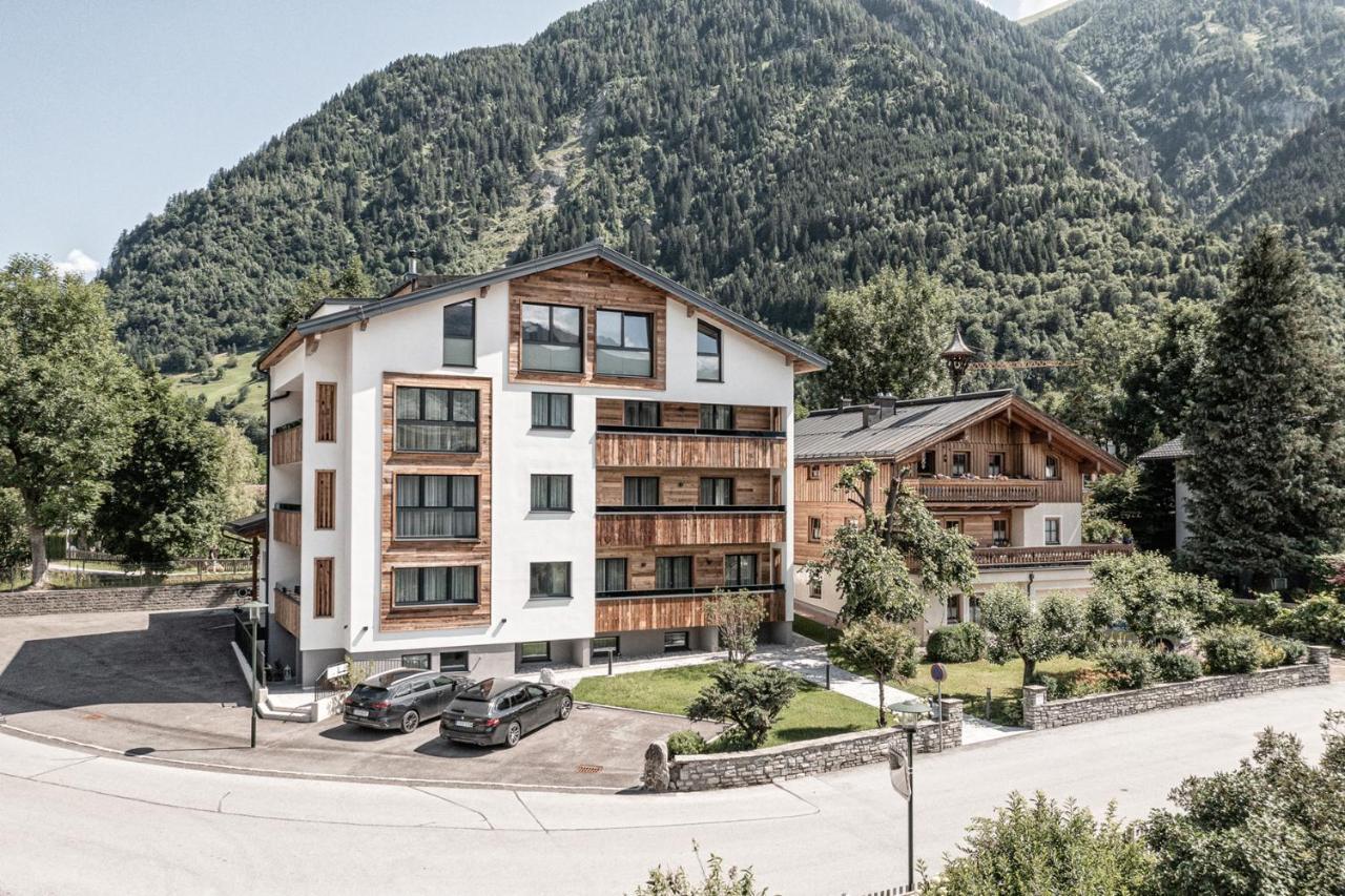 Apartment Nh96 Inklusive Kostenfreiem Eintritt In Die Alpentherme Bad Hofgastein Buitenkant foto