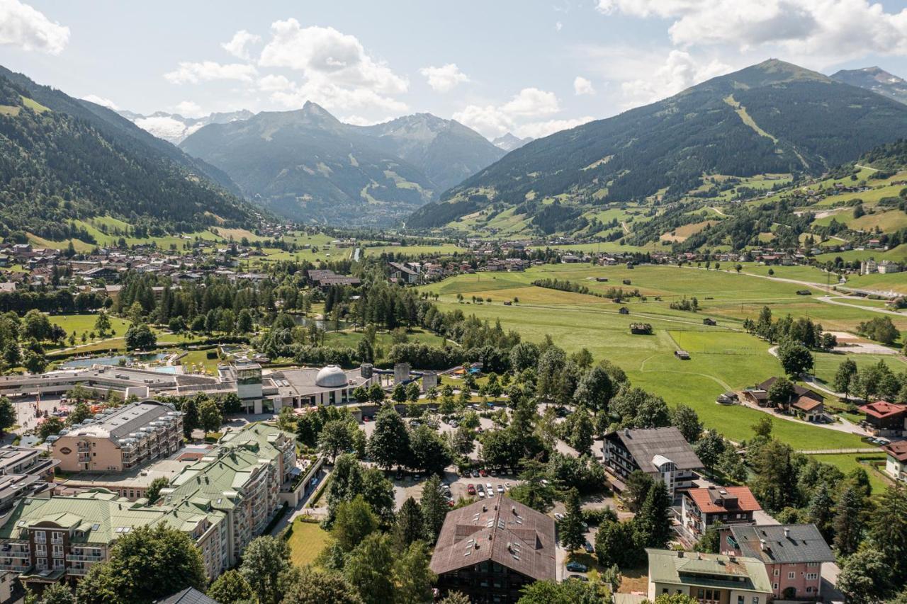 Apartment Nh96 Inklusive Kostenfreiem Eintritt In Die Alpentherme Bad Hofgastein Buitenkant foto