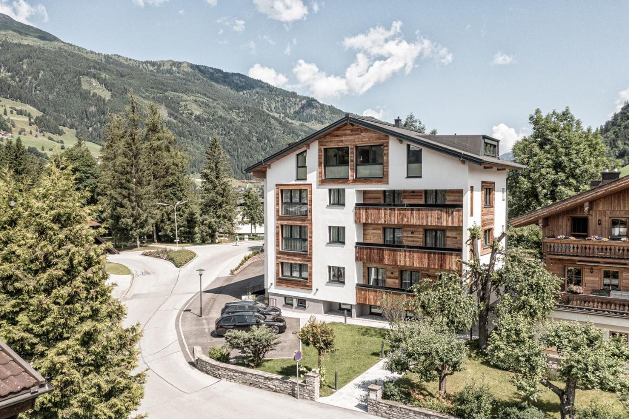 Apartment Nh96 Inklusive Kostenfreiem Eintritt In Die Alpentherme Bad Hofgastein Buitenkant foto