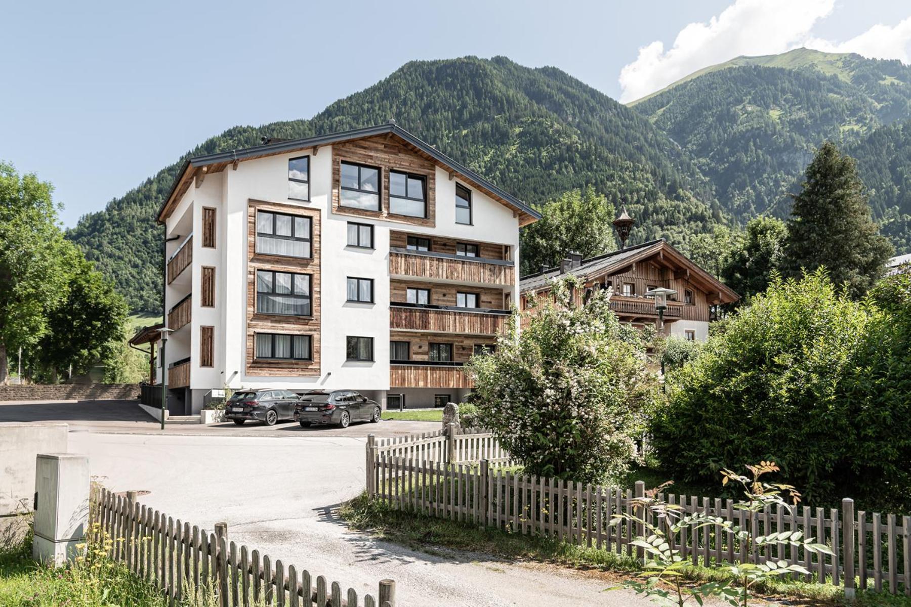 Apartment Nh96 Inklusive Kostenfreiem Eintritt In Die Alpentherme Bad Hofgastein Buitenkant foto