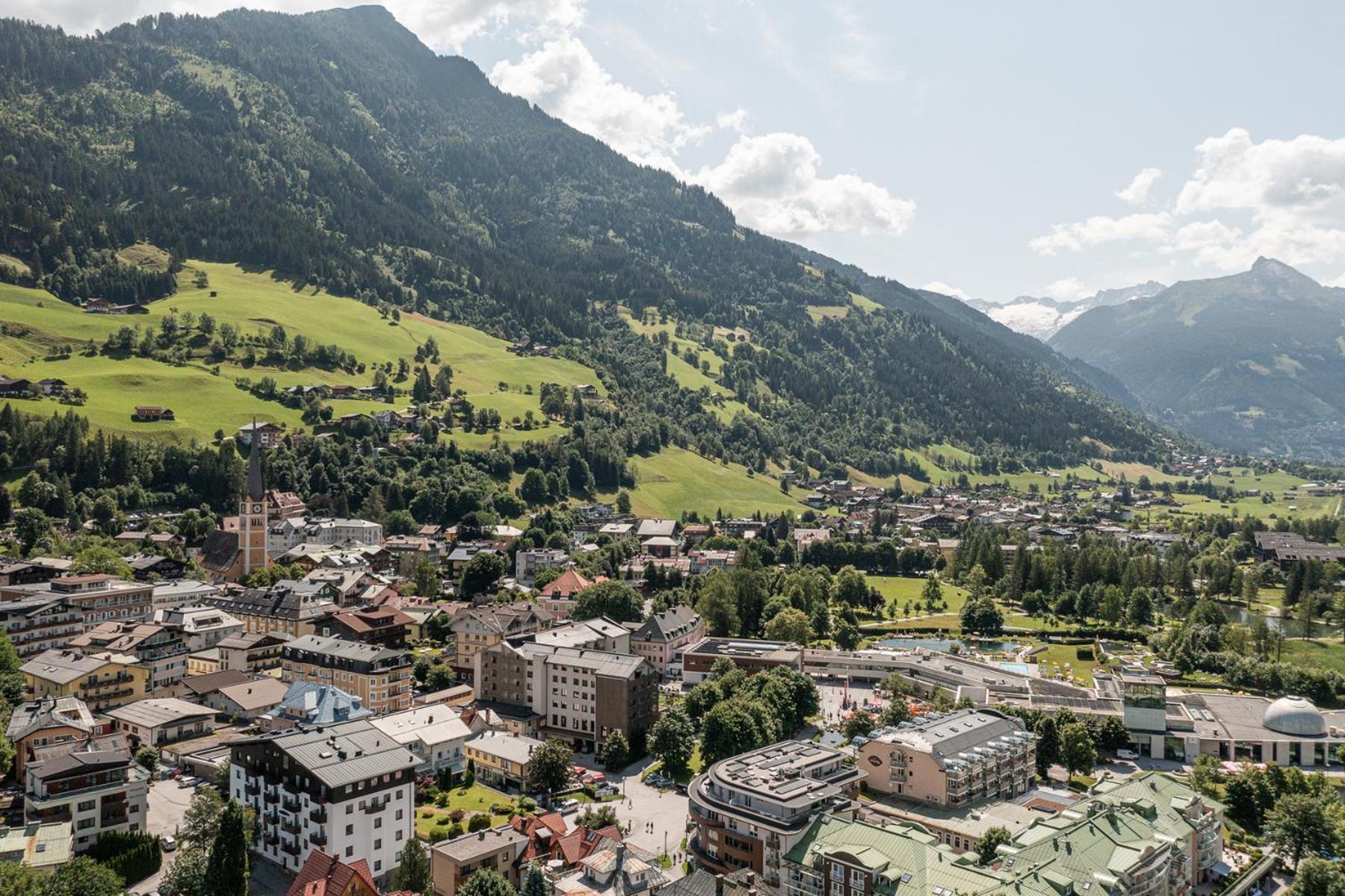 Apartment Nh96 Inklusive Kostenfreiem Eintritt In Die Alpentherme Bad Hofgastein Buitenkant foto